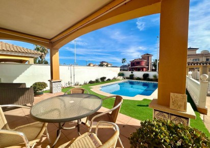 Resale · Villa · Orihuela Costa · Cabo Roig