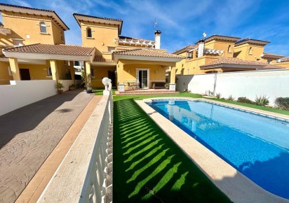 Resale · Villa · Orihuela Costa · Cabo Roig