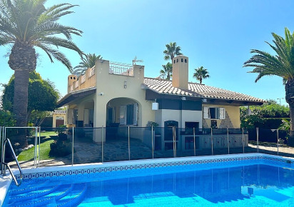 Resale · Villa · Orihuela Costa · Cabo Roig