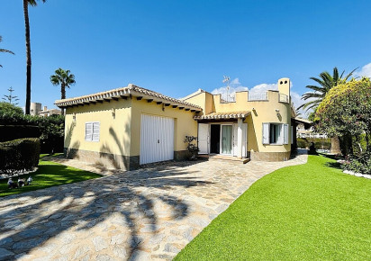 Resale · Villa · Orihuela Costa · Cabo Roig