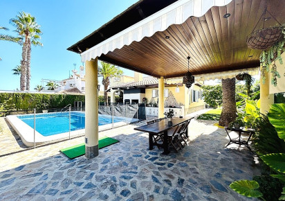 Resale · Villa · Orihuela Costa · Cabo Roig