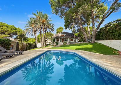 Resale · Villa · Orihuela Costa · Campoamor