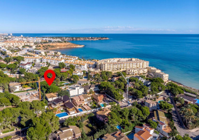 Resale · Villa · Orihuela Costa · Campoamor