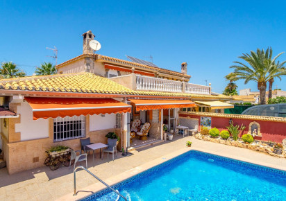 Resale · Villa · Orihuela Costa · Campoamor