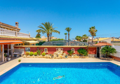 Resale · Villa · Orihuela Costa · Campoamor