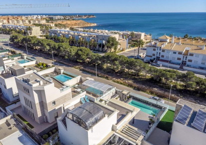 Resale · Villa · Orihuela Costa · Campoamor