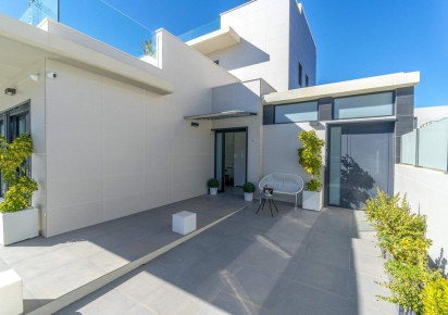 Resale · Villa · Orihuela Costa · Campoamor