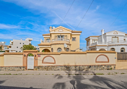 Resale · Villa · Orihuela Costa · Castillo de Don Juan