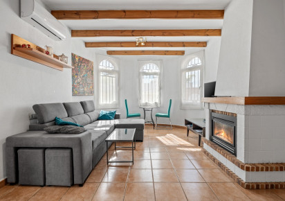 Resale · Villa · Orihuela Costa · Castillo de Don Juan