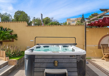 Resale · Villa · Orihuela Costa · Castillo de Don Juan