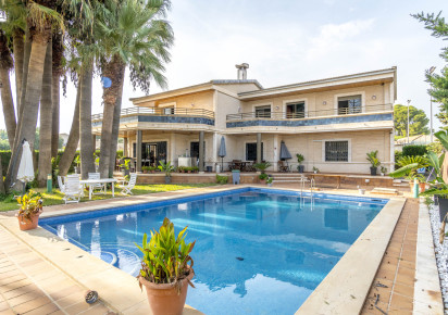 Resale · Villa · Orihuela Costa · Dehesa de Campoamor