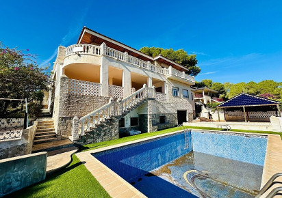 Resale · Villa · Orihuela Costa · Dehesa de Campoamor