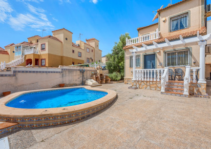 Resale · Villa · Orihuela Costa · El Galan