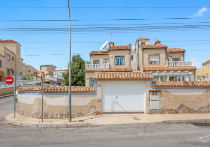 Resale · Villa · Orihuela Costa · El Galan