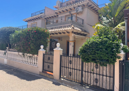 Resale · Villa · Orihuela Costa · La Regia