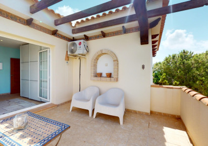 Resale · Villa · Orihuela Costa · La Zenia