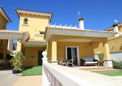 Resale · Villa · Orihuela Costa · La Zenia