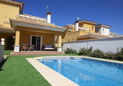 Resale · Villa · Orihuela Costa · La Zenia