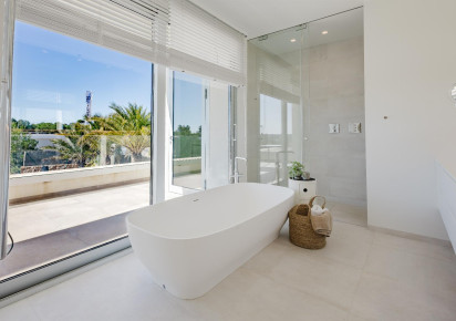 Resale · Villa · Orihuela Costa · Las Colinas Golf