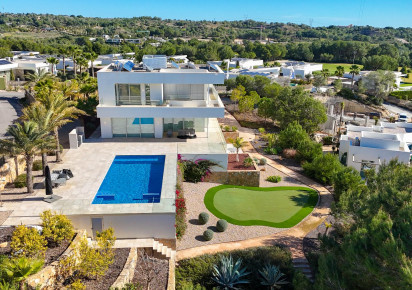 Resale · Villa · Orihuela Costa · Las Colinas Golf