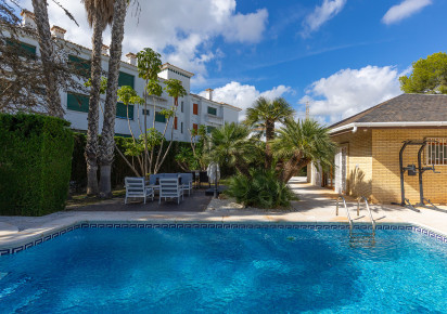 Resale · Villa · Orihuela Costa · Las Filipinas