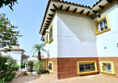 Resale · Villa · Orihuela Costa · Las Filipinas