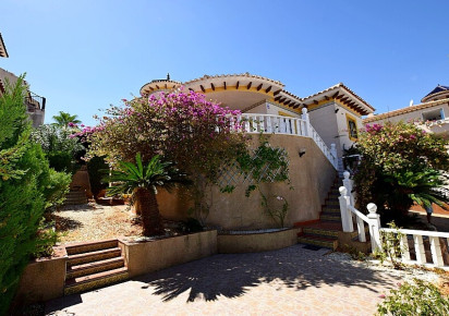 Resale · Villa · Orihuela Costa · Las Filipinas