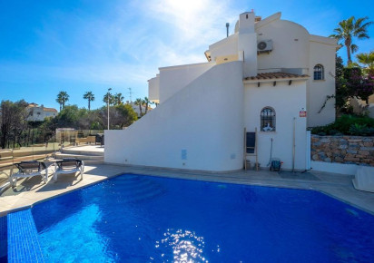 Resale · Villa · Orihuela Costa · Las Ramblas