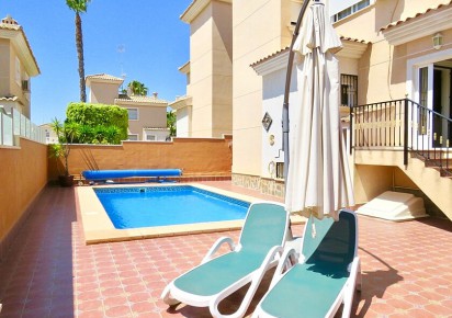 Resale · Villa · Orihuela Costa · Los Altos