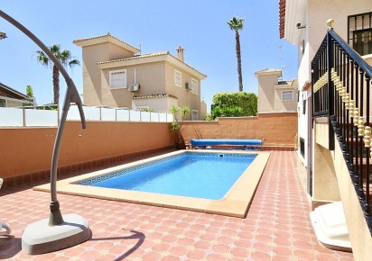 Resale · Villa · Orihuela Costa · Los Altos