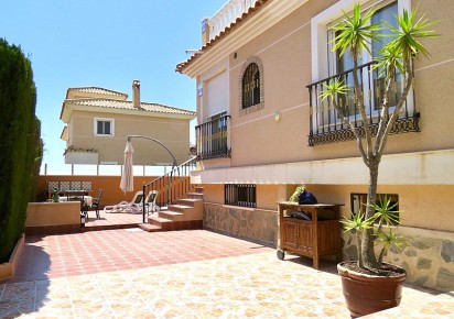 Resale · Villa · Orihuela Costa · Los Altos