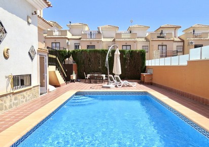 Resale · Villa · Orihuela Costa · Los Altos