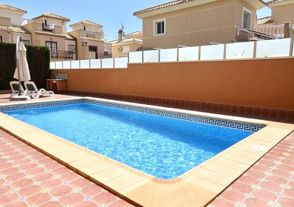 Resale · Villa · Orihuela Costa · Los Altos