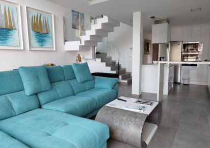 Resale · Villa · Orihuela Costa · Los Dolses