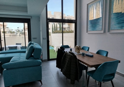 Resale · Villa · Orihuela Costa · Los Dolses