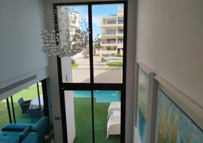Resale · Villa · Orihuela Costa · Los Dolses