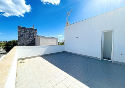 Resale · Villa · Orihuela Costa · Mil Palmeras