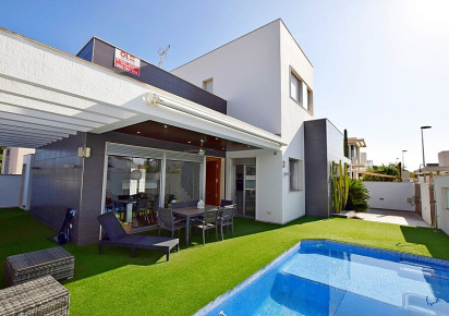 Resale · Villa · Orihuela Costa · Mil Palmeras