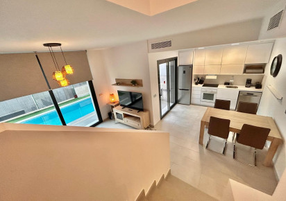 Resale · Villa · Orihuela Costa · Pau 26