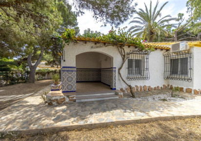 Resale · Villa · Orihuela Costa · Punta Prima