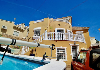 Resale · Villa · Orihuela Costa · Villamartin area