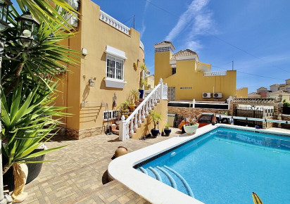 Resale · Villa · Orihuela Costa · Villamartin area