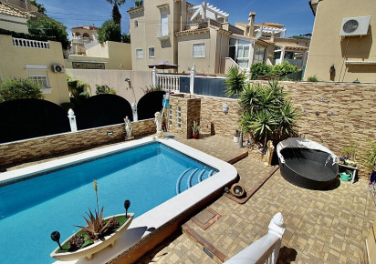 Resale · Villa · Orihuela Costa · Villamartin area