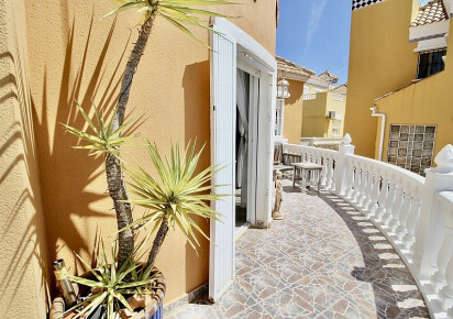 Resale · Villa · Orihuela Costa · Villamartin area