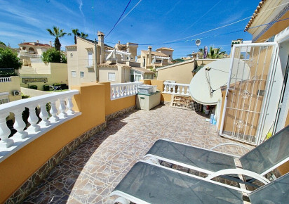 Resale · Villa · Orihuela Costa · Villamartin area