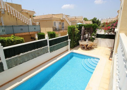 Resale · Villa · Orihuela Costa · Villamartin area