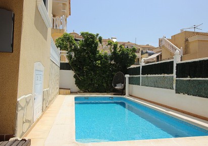 Resale · Villa · Orihuela Costa · Villamartin area