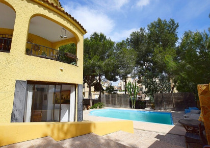 Resale · Villa · Orihuela Costa · Villamartin area