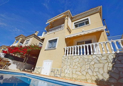 Resale · Villa · Orihuela Costa · Villamartin area