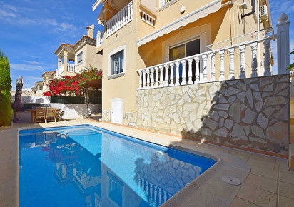 Resale · Villa · Orihuela Costa · Villamartin area